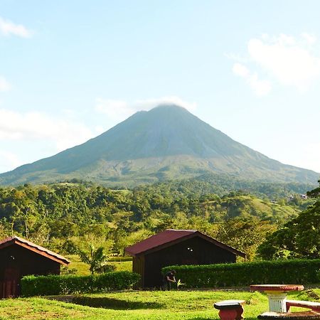 Arenal Roca Lodge La Fortuna Exterior photo