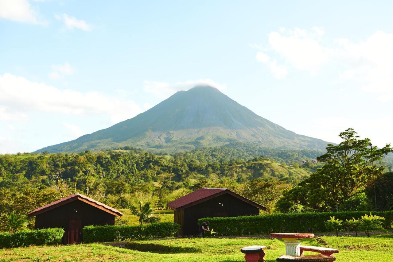 Arenal Roca Lodge La Fortuna Exterior photo