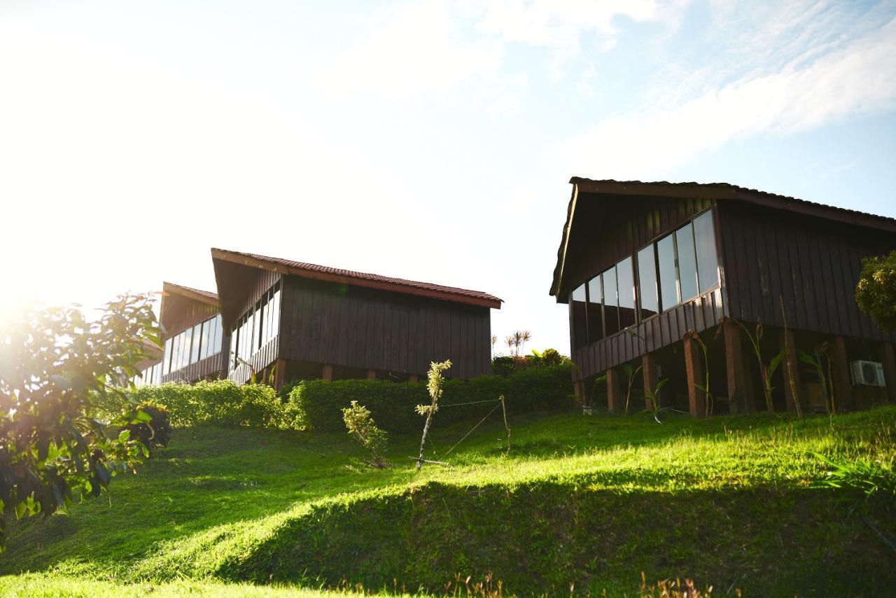 Arenal Roca Lodge La Fortuna Exterior photo